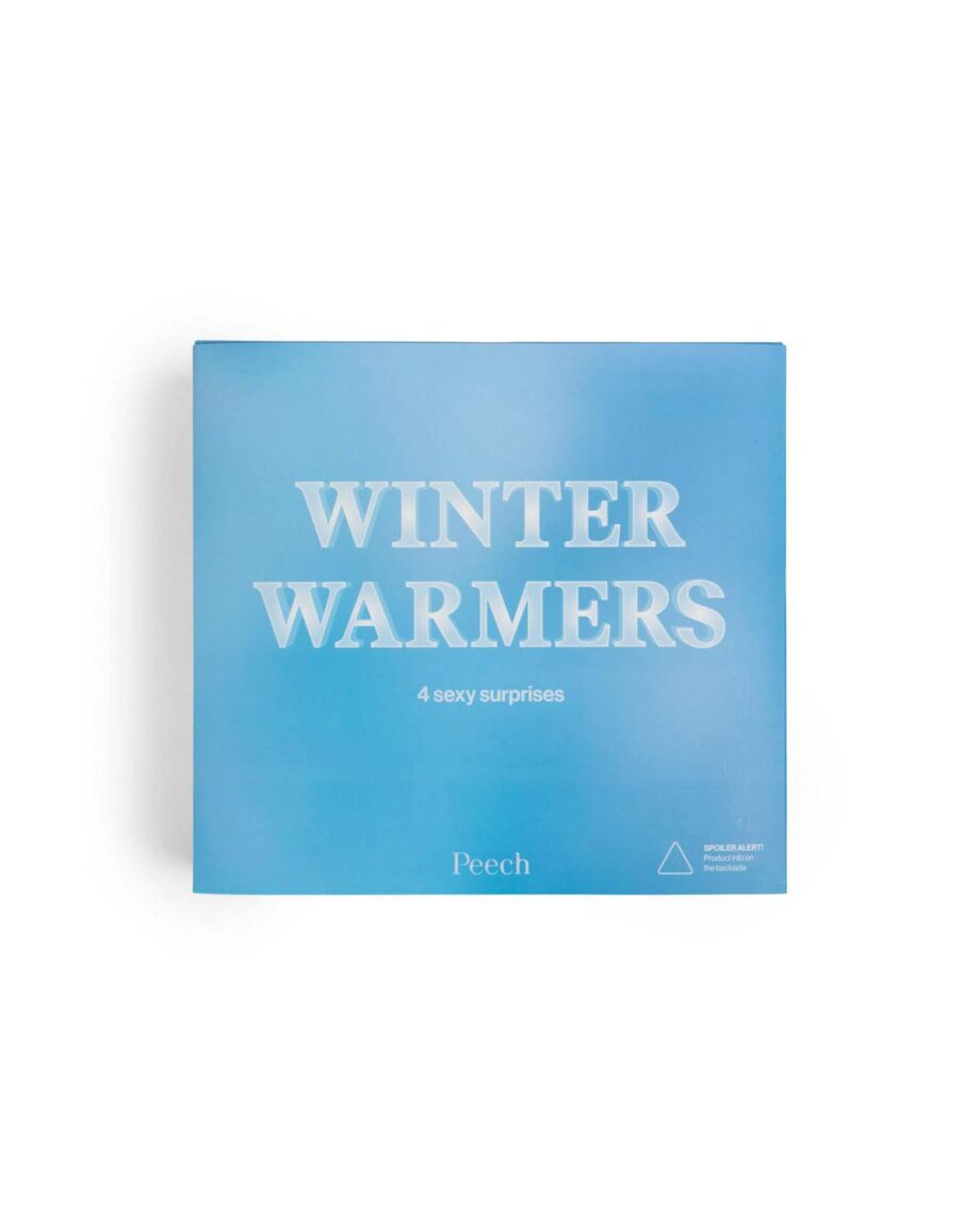 Peech Winter Warmers Advent Calendar 1 stk