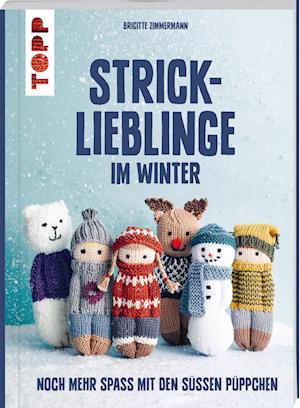 Strick-Lieblinge im Winter - Brigitte Zimmermann - Bog