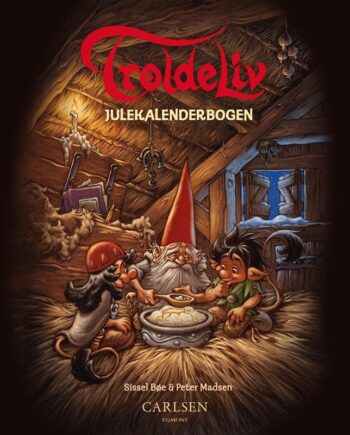 Troldeliv - Julekalenderbogen