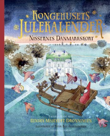 Kongehusets julekalender