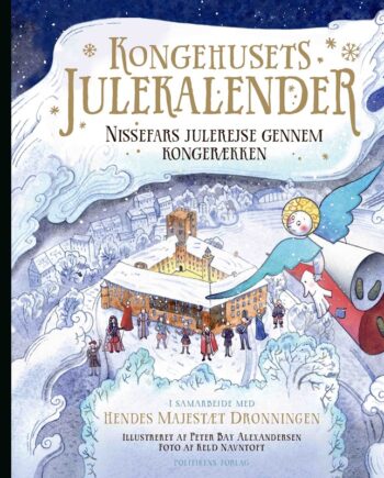 Kongehusets julekalender - Nissefars julerejse gennem kongerækken