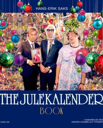 THE JULEKALENDER BOOK