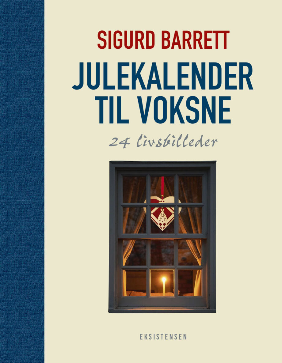 Julekalender til voksne - E-bog