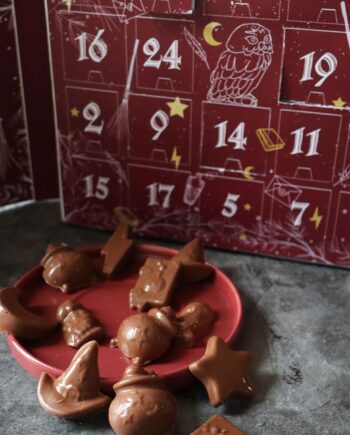 Scrapcooking - DIY Julekalender, Wizard