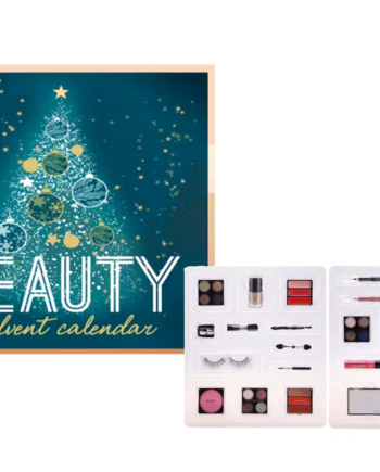Beauty Girl Sky City Julekalender 24 stk