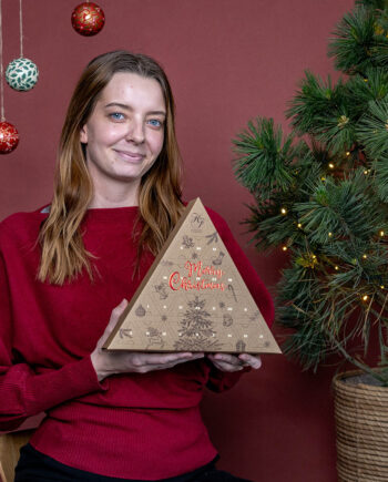 Julekalenderen til karamel-elskeren - 180g