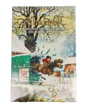 Thelwell julekalender til hest