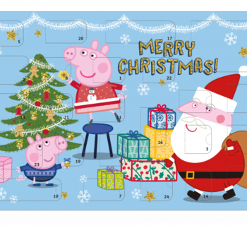 Disney Julekalender - Gurli Gris