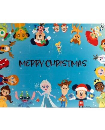 Disney Julekalender Walt Disney