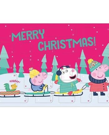 Julekalender Peppa Pig - Gurli Gris