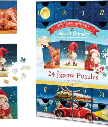 Christmas Animals (Julekalender)