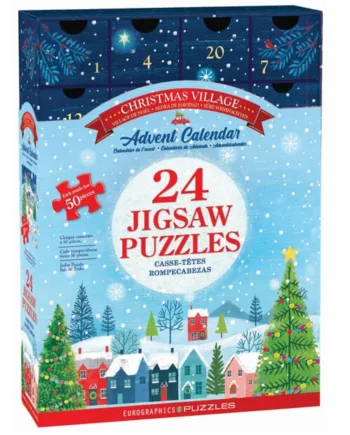 Christmas Village (Julekalender)