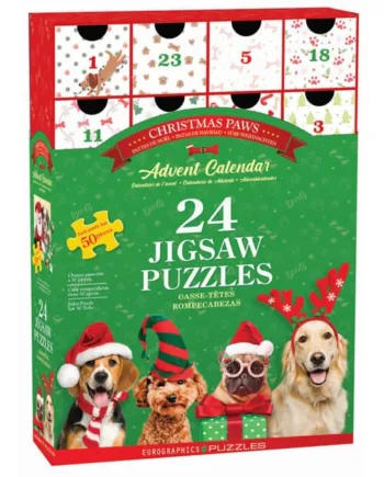 Christmas Paws (Julekalender)