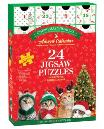 Christmas Whiskers (Julekalender)