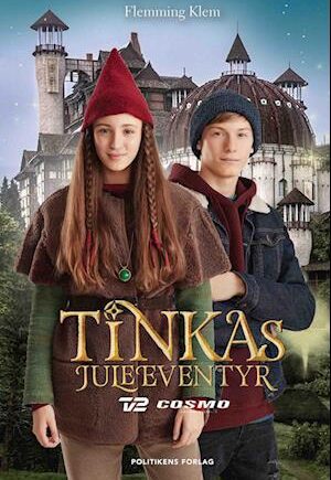 Tinkas juleeventyr - Flemming Klem - Lydbog