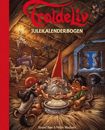 Troldeliv - Julekalenderbogen