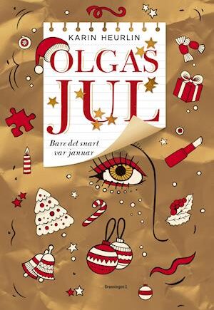 Olgas jul - Karin Heurlin - Bog