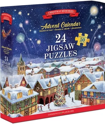 Christmas Memories (Julekalender)