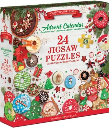 Christmas Delights (Julekalender)