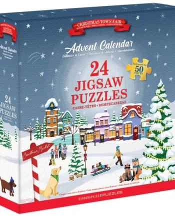 Christmas Town Fair (Julekalender)