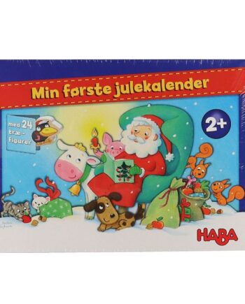 Haba Julekalender - 24 Låger