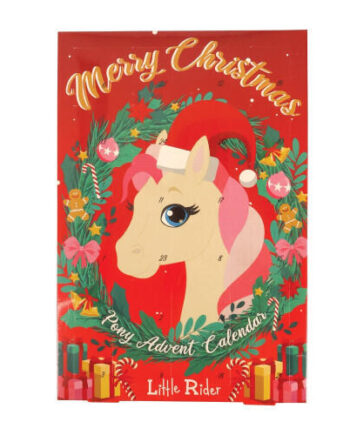 Little Rider julekalender til hest
