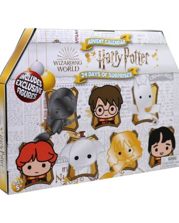 Harry Potter Julekalender - 24 Låger