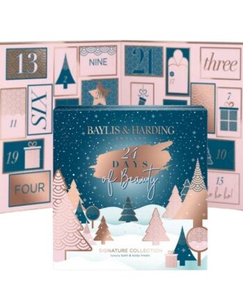 Baylis & Harding - Julekalender 24 Days of Beauty Luxury Signature Collection
