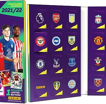 Premier League 2021/2022 - Pakkekalender (Julekalender)