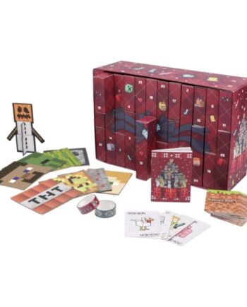 Minecraft Julekalender - 24 Dage