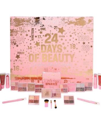 Julekalender - Sunkissed Q - KL Makeup Julekalender 24 Days of Beauty 2024