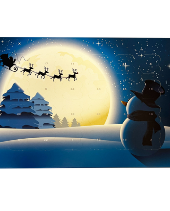 Magnetisk julekalender 2023