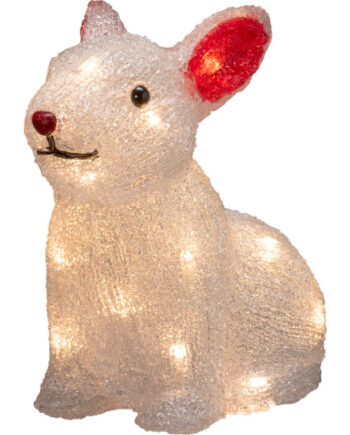 Konstsmide hare