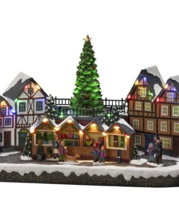 Konstsmide julemarked julelandsby