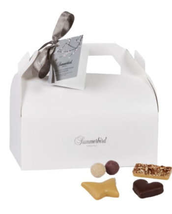 Summerbirds kreative Julekalender Chiffoniere 2025