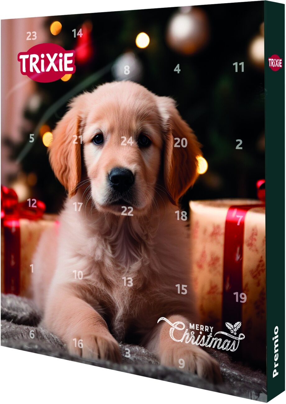 Julekalender til hund, Trixie Primo Snack.