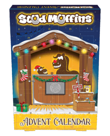 Stud Muffin julekalender