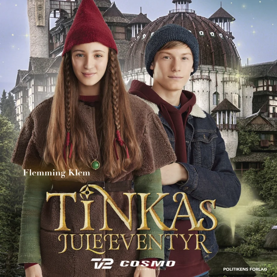 Tinkas juleeventyr