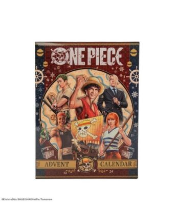 Cinereplicas - Advent calendar One piece 2024 - Julekalender