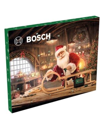 Bosch DIY Christmas Calendar