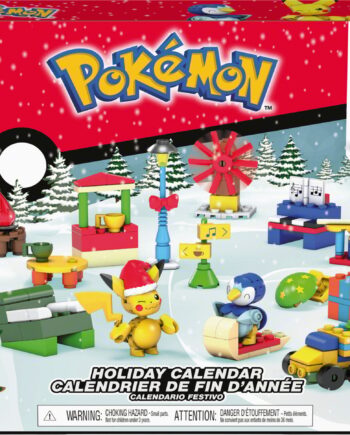 Mega Pokemon Julekalender