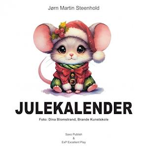 Julekalender - Jørn Martin Steenhold - Bog
