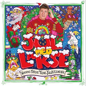 Jul med Lakse - Lakserytteren - Bog