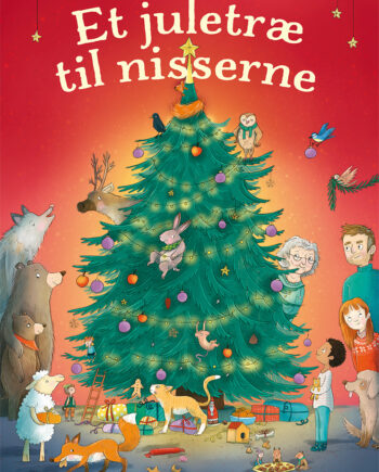 Et juletræ til nisserne