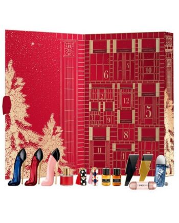 Carolina Herrera - Adventskalender Parfume Julekalender