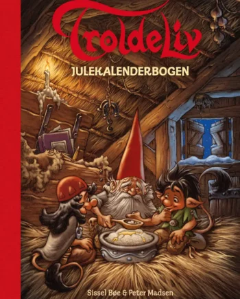 Troldeliv - Julekalenderbogen