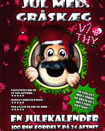 Jul med GråSkæg