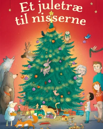 Et juletræ til nisserne