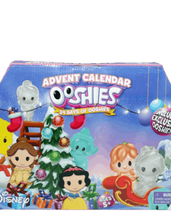 Disney Ooshies Julekalender