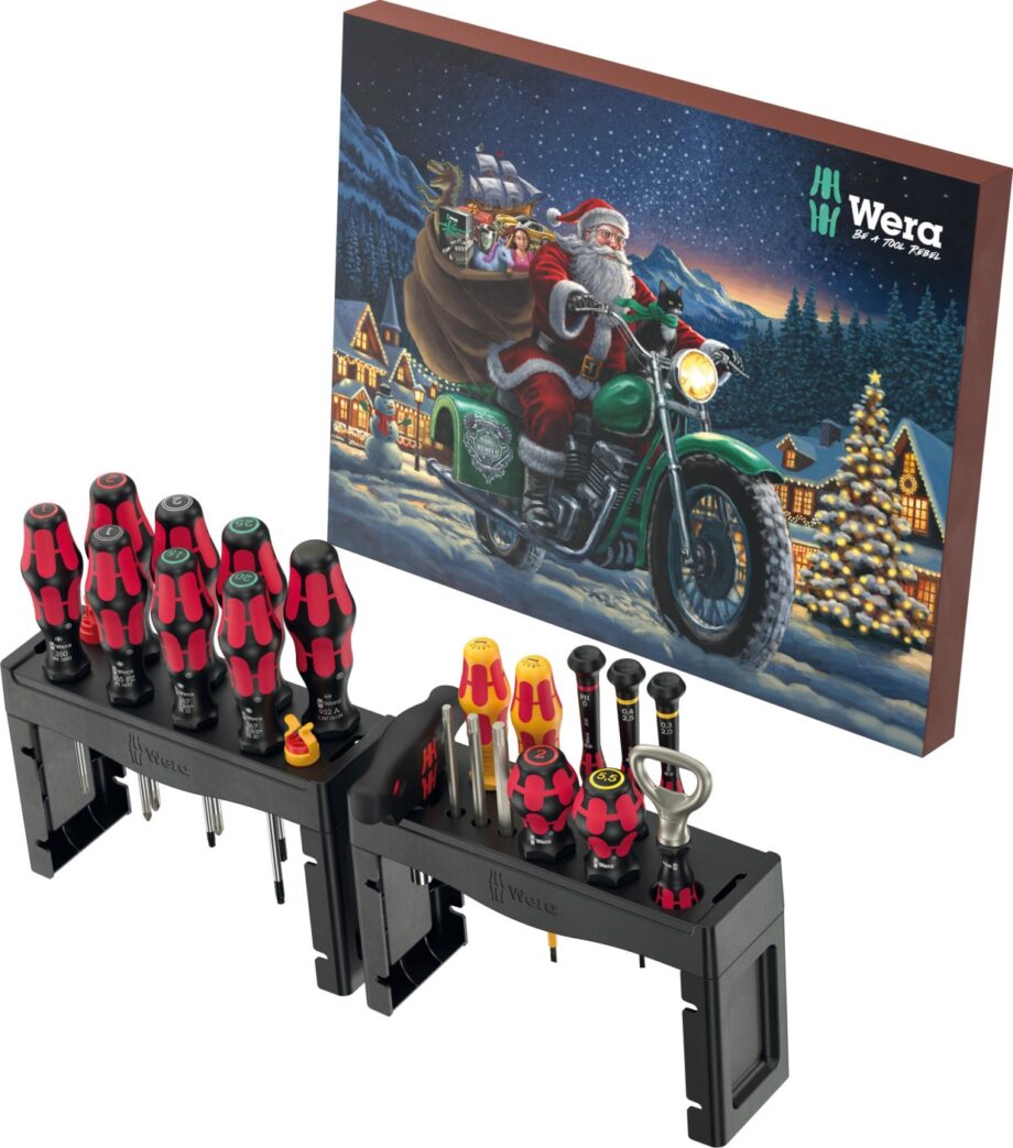 Julekalender 2025 (Wera)